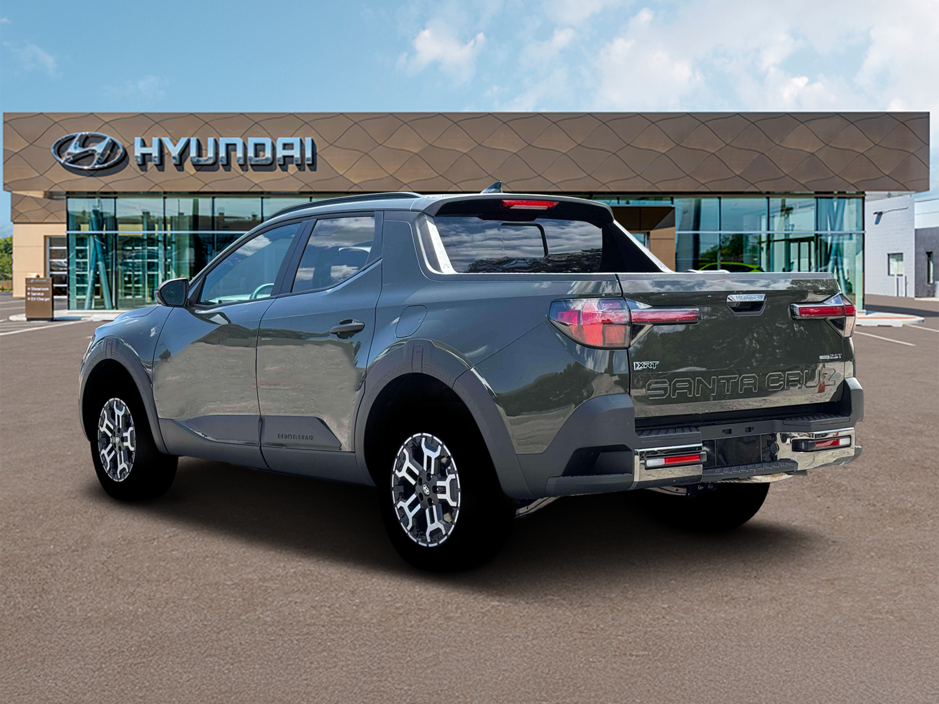 Thumbnail: 2026 Hyundai Santa Cruz - 5