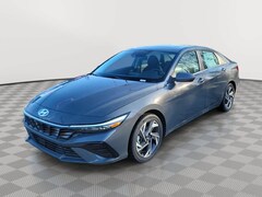 2025 Hyundai Elantra SEL Convenience Sedan Near Anchorage, Alaska