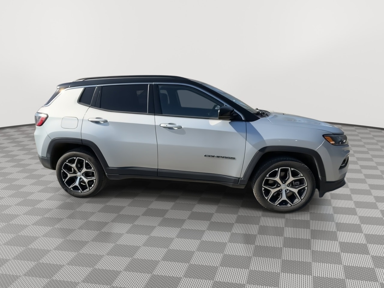 Thumbnail: 2024 Jeep Compass - 9