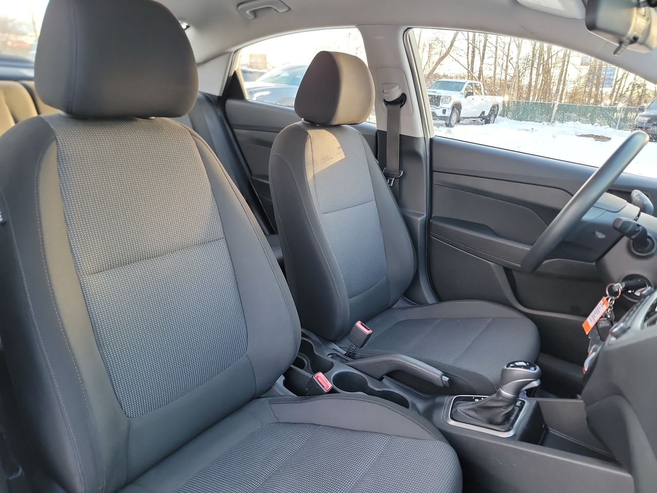 Thumbnail: 2020 Hyundai Accent - 19