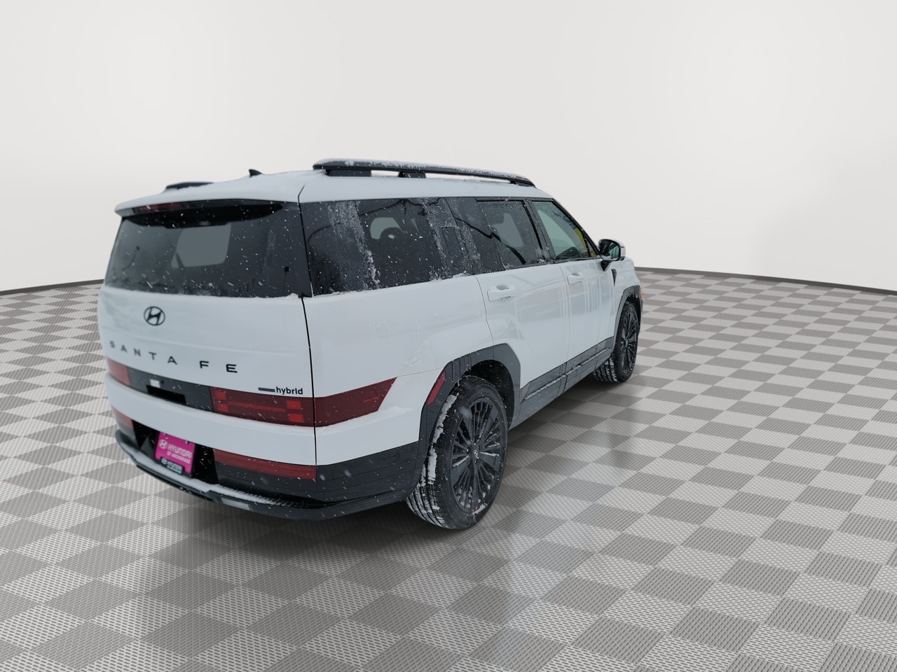 Thumbnail: 2026 Hyundai Santa Fe - 8