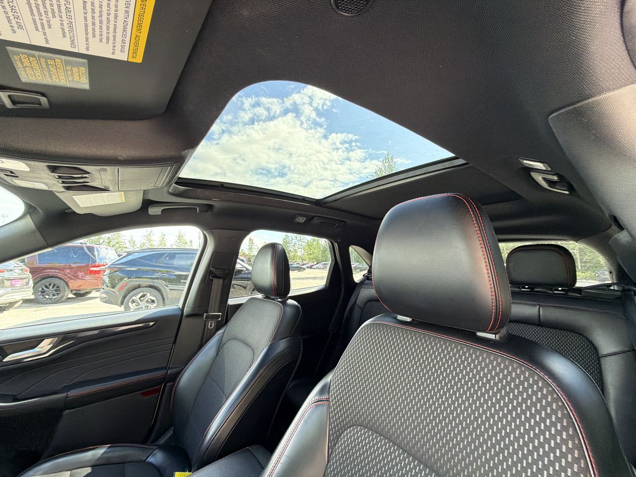 Thumbnail: 2024 Ford Escape - 20