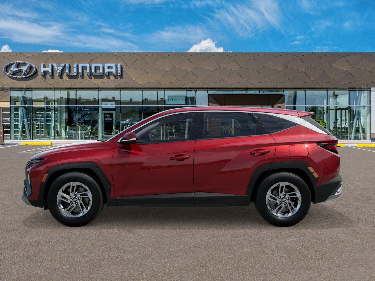 Thumbnail: 2026 Hyundai Tucson - 3