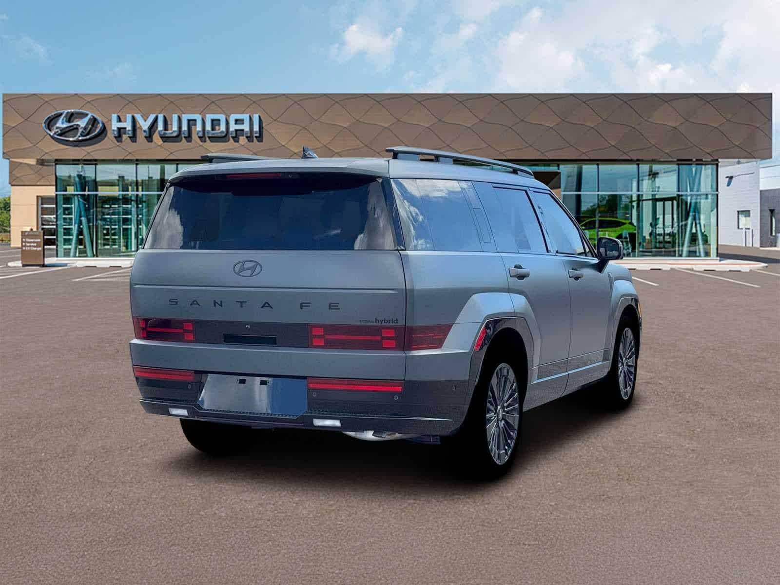 Thumbnail: 2026 Hyundai Santa Fe - 7