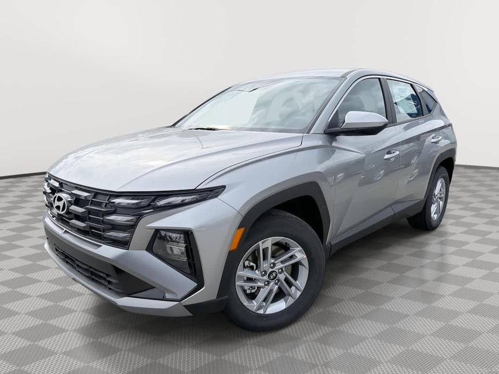 New 2026 Hyundai Tucson SE AWD SUV