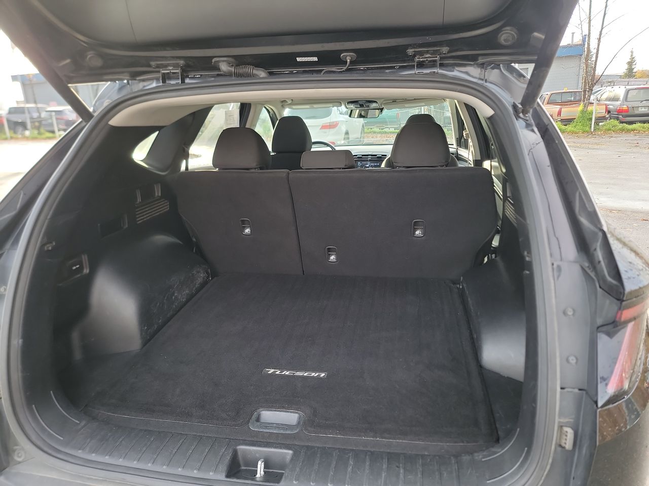 Thumbnail: 2022 Hyundai Tucson - 22