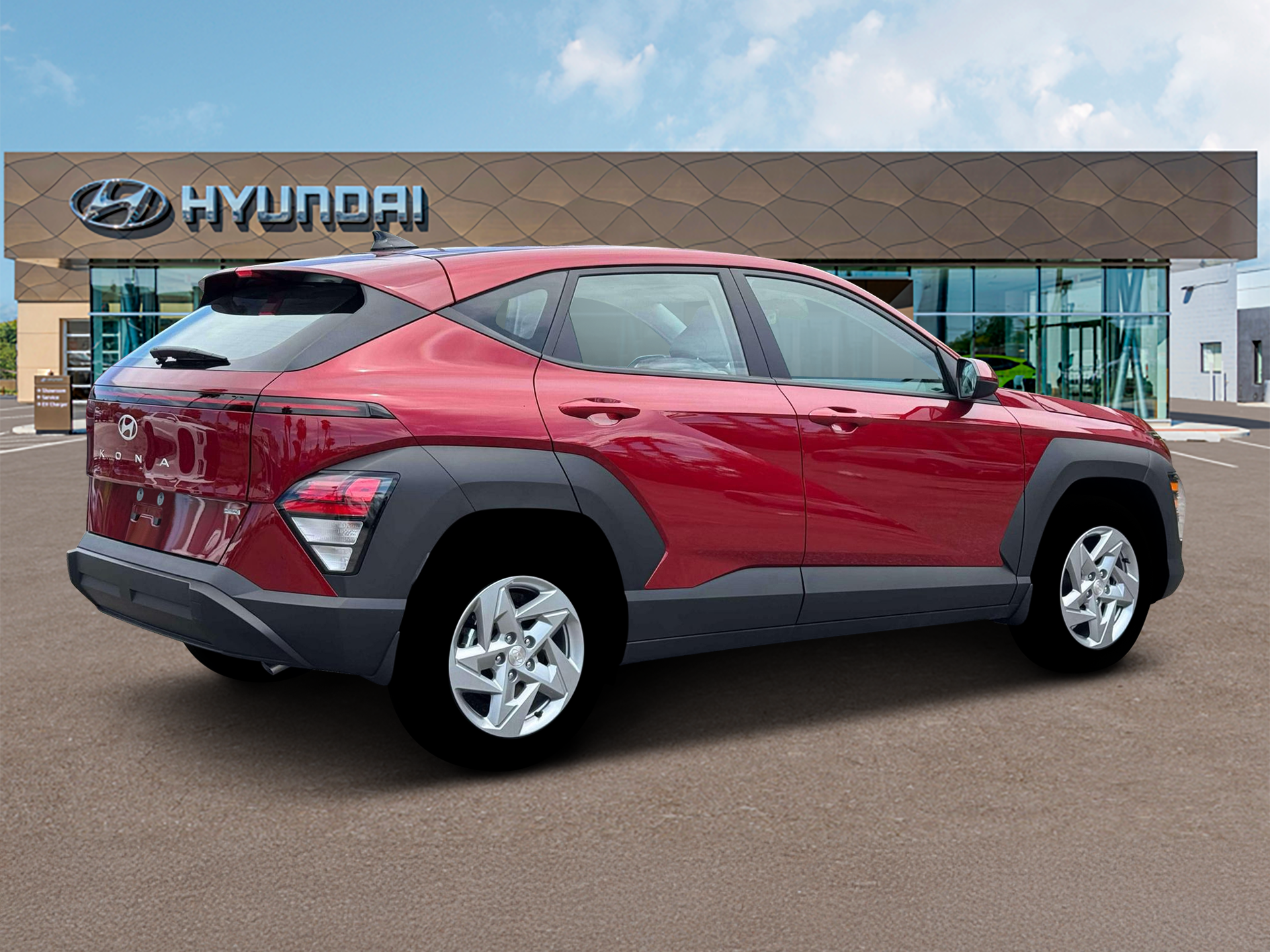 Thumbnail: 2026 Hyundai Kona - 8