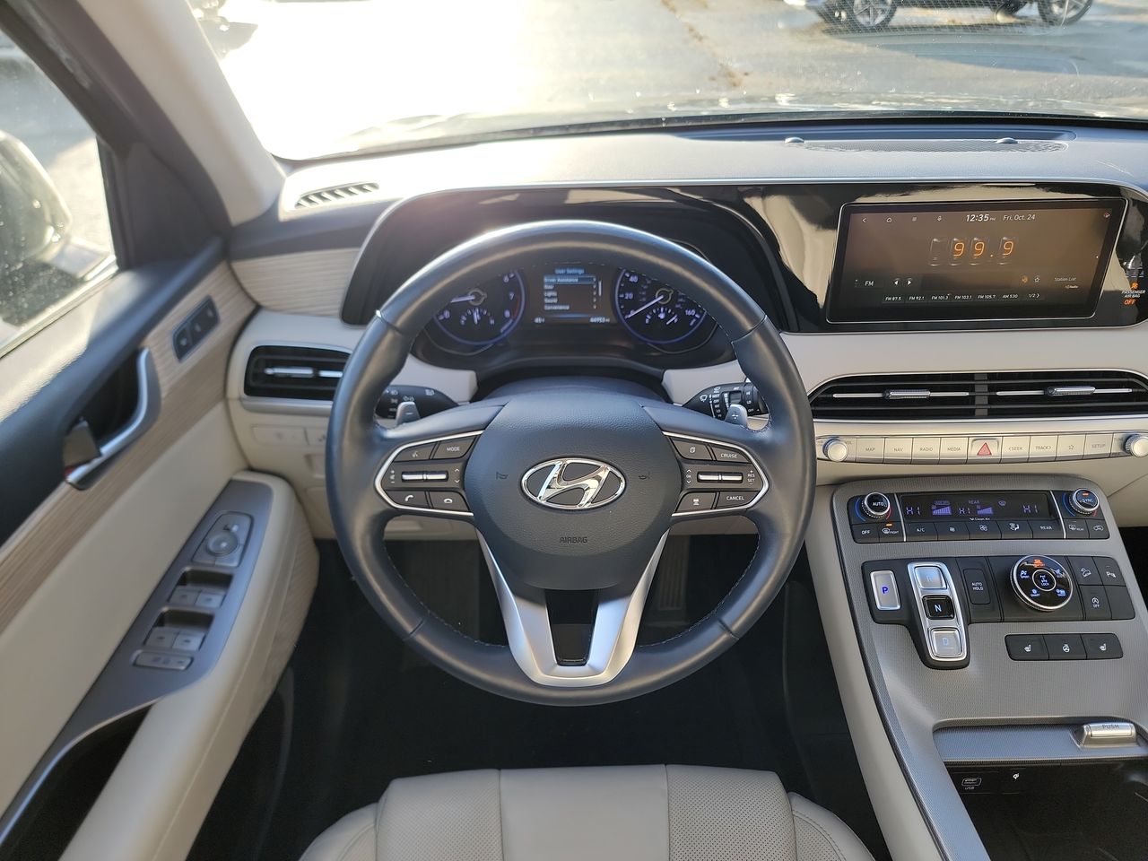 Thumbnail: 2022 Hyundai Palisade - 14