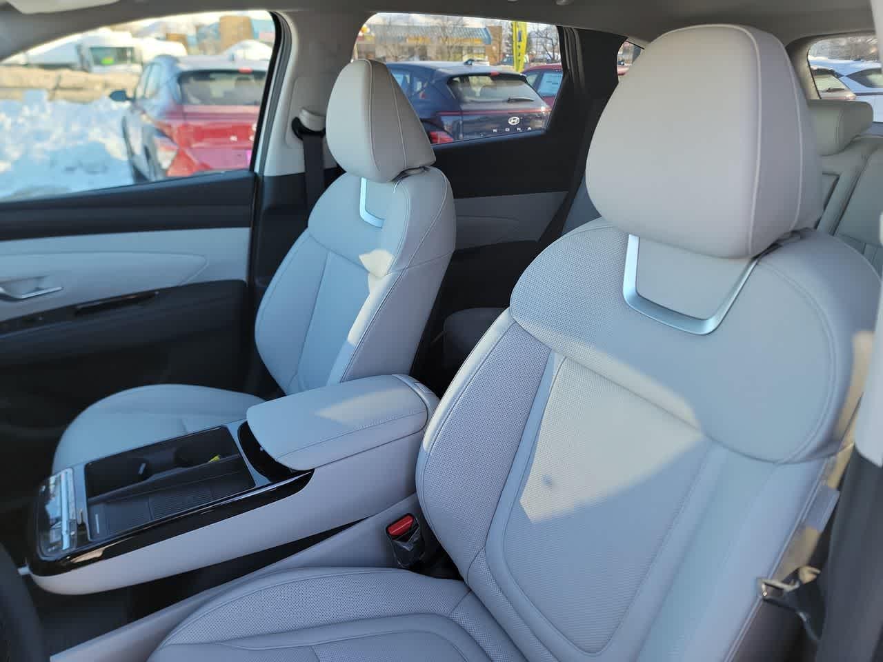 Thumbnail: 2026 Hyundai Tucson - 13