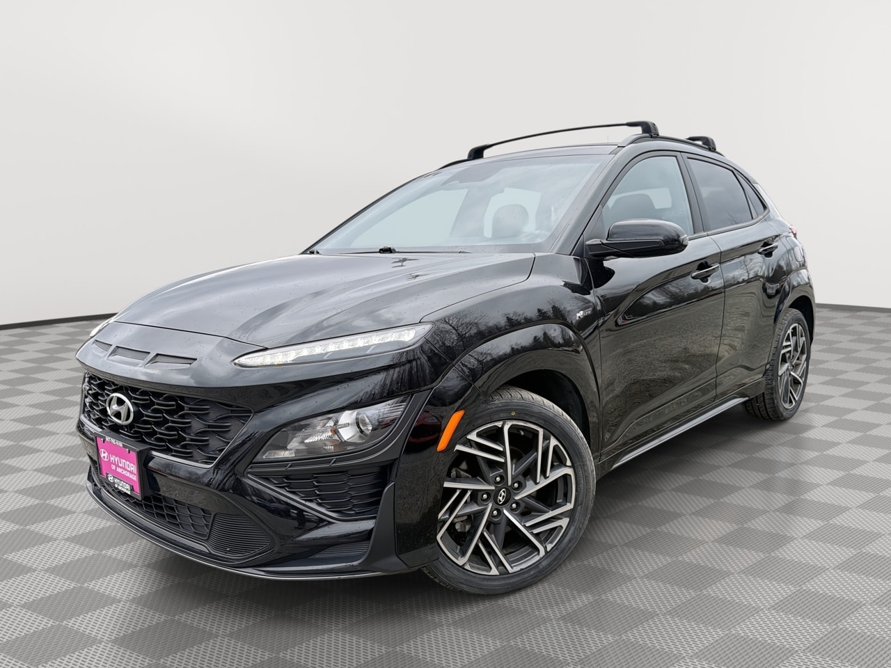 Thumbnail: 2022 Hyundai Kona - 1