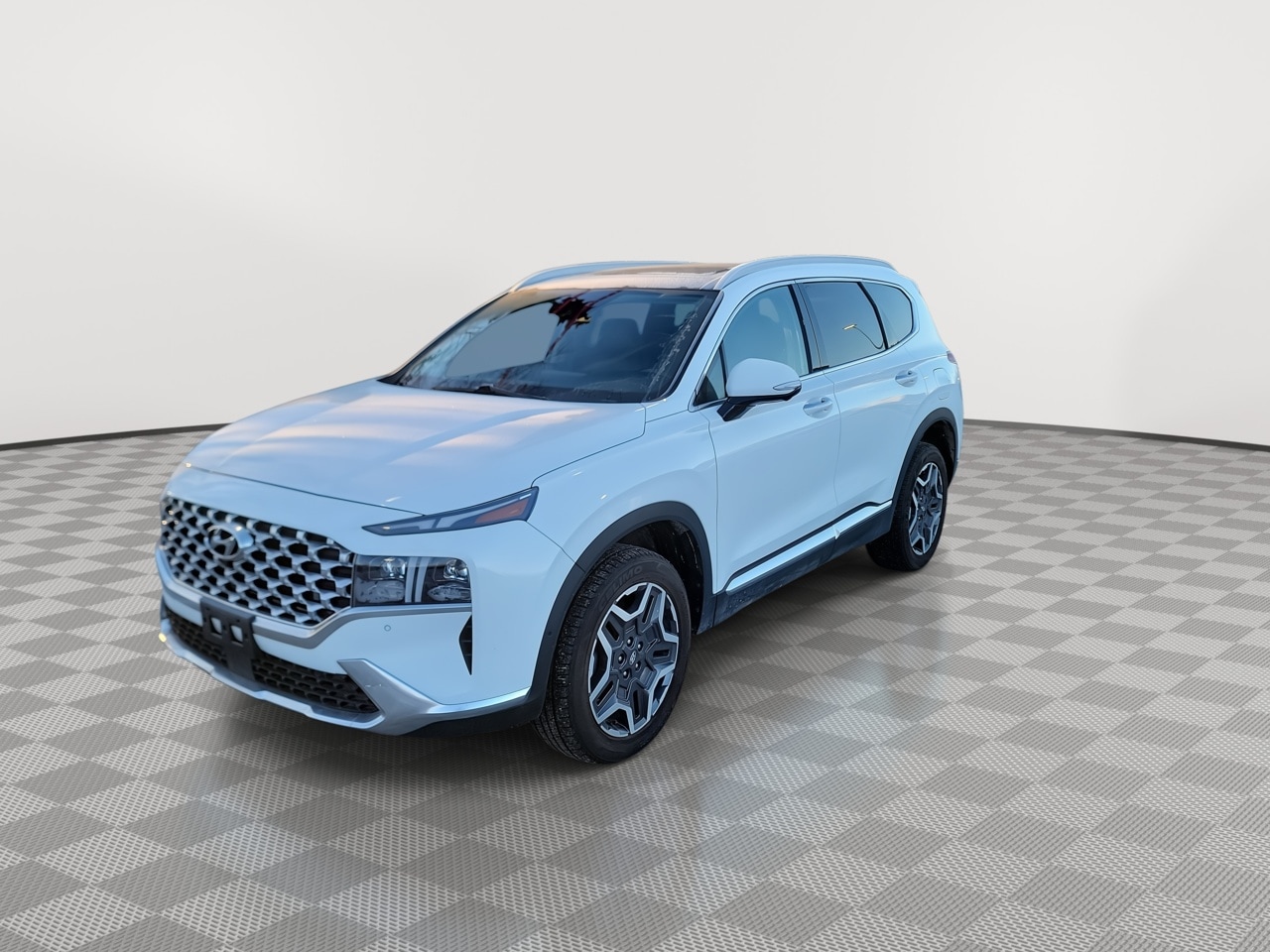 Thumbnail: 2023 Hyundai Santa Fe - 4