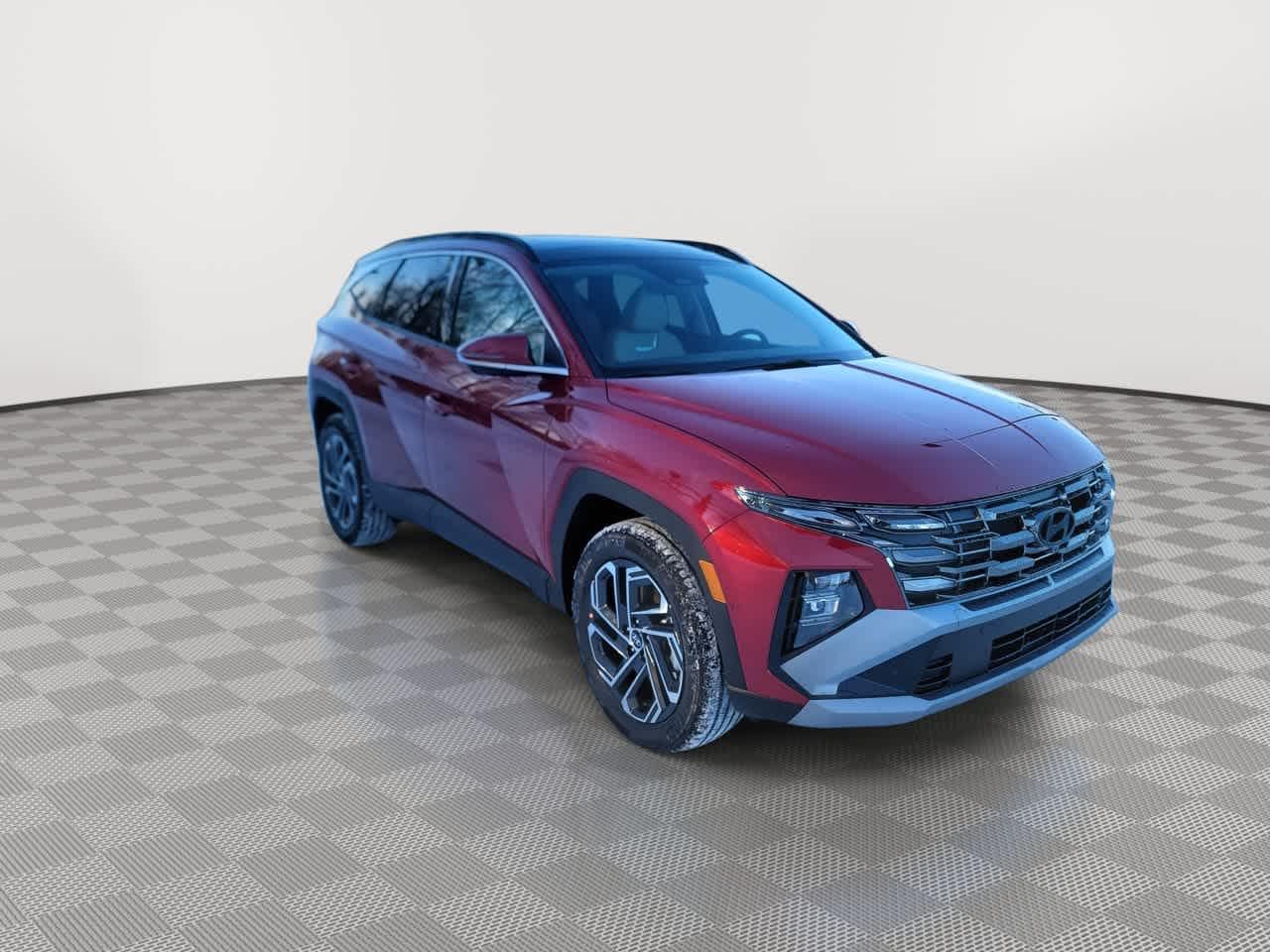 Thumbnail: 2026 Hyundai Tucson - 2