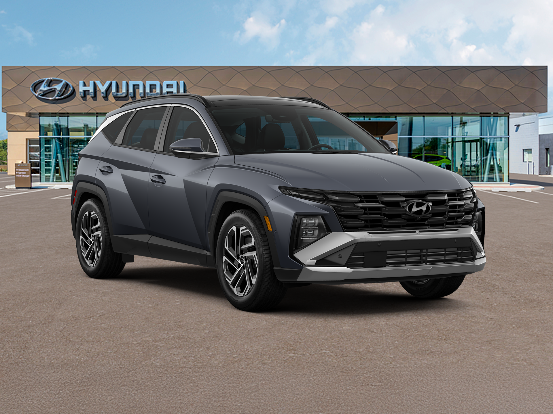 Thumbnail: 2025 Hyundai Tucson - 11