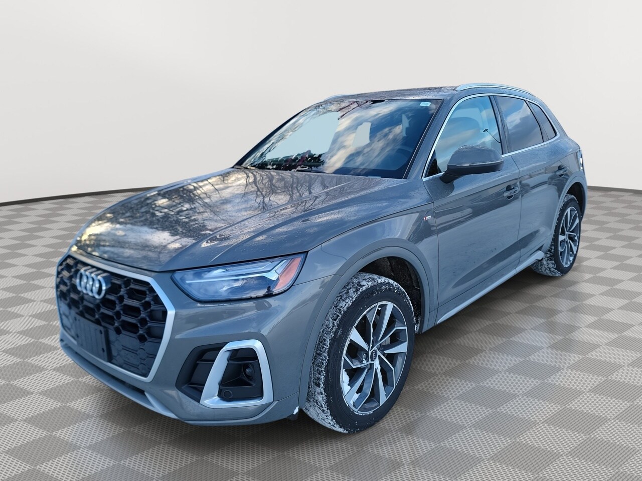 Thumbnail: 2024 Audi Q5 - 1