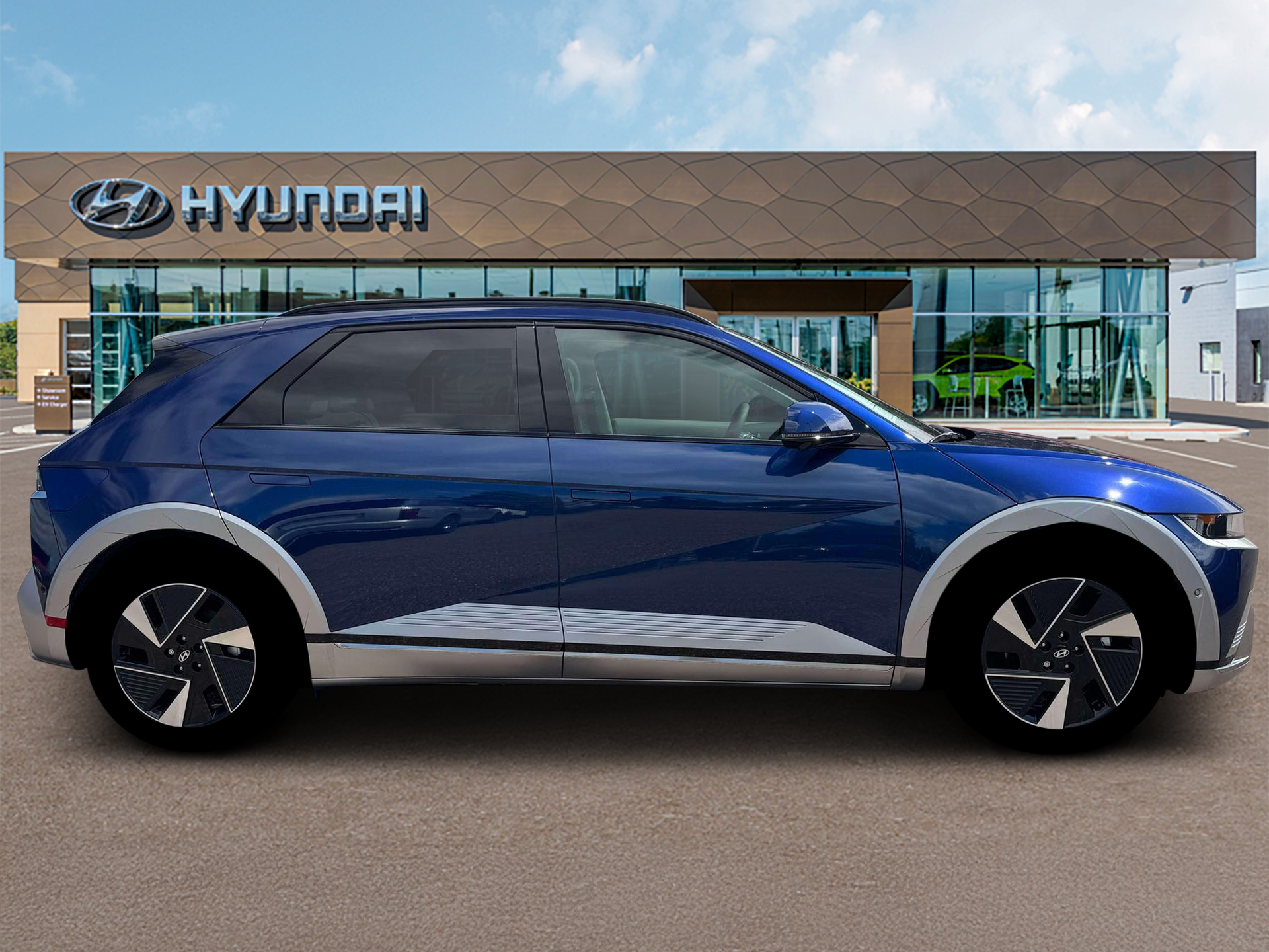 Thumbnail: 2026 Hyundai Ioniq 5 - 9