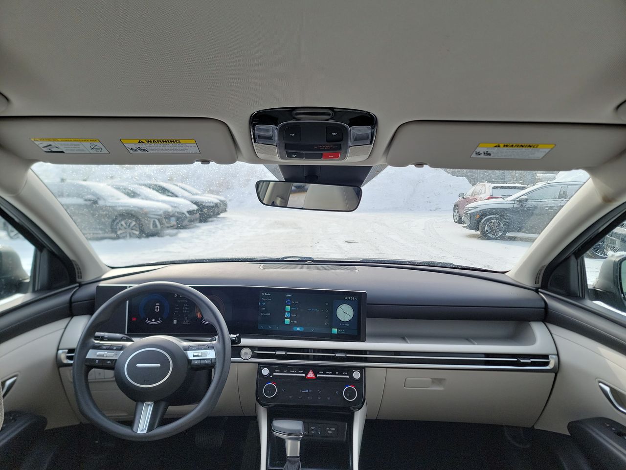 Thumbnail: 2025 Hyundai Tucson - 25