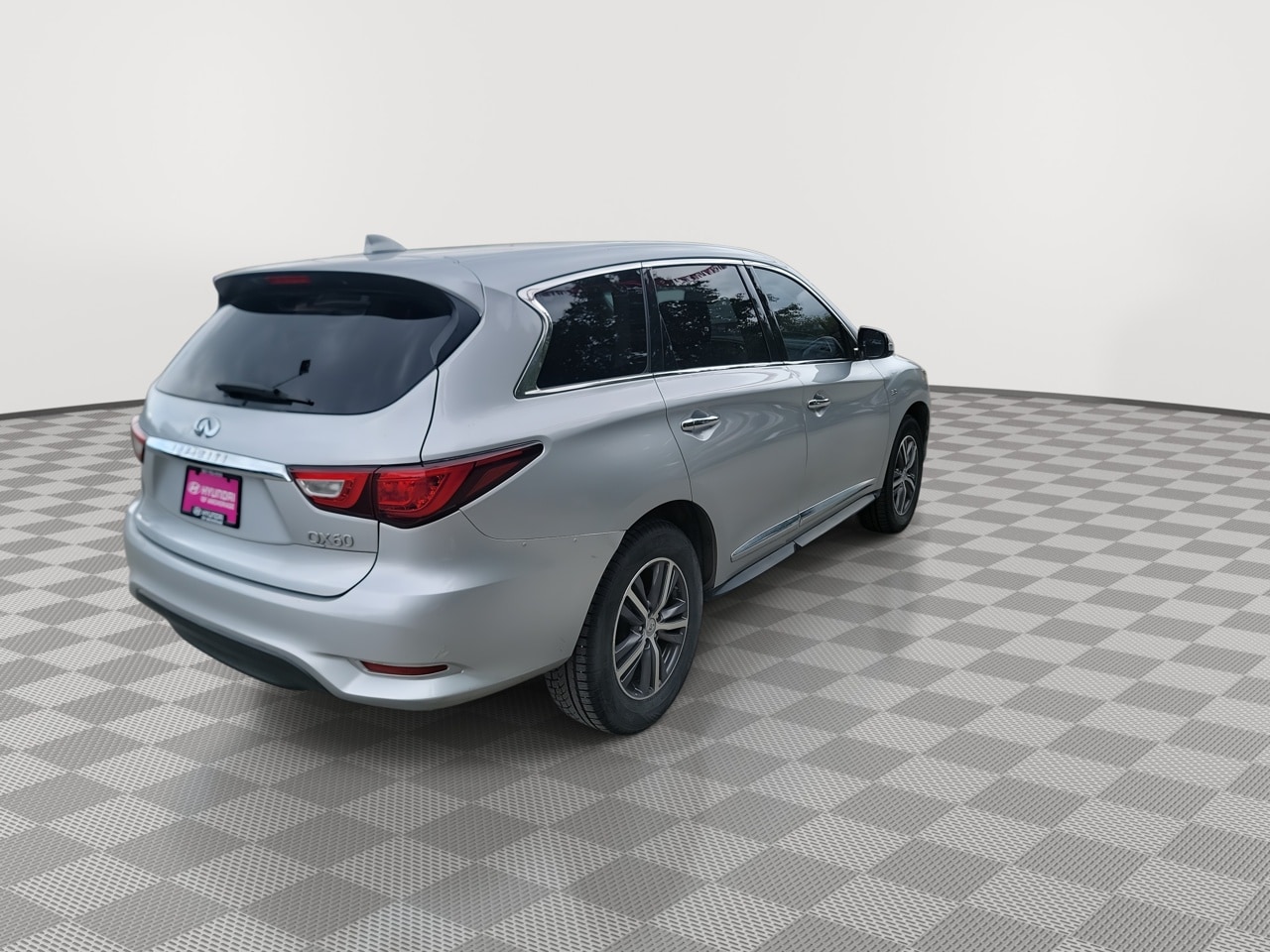 Thumbnail: 2016 INFINITI QX60 - 8