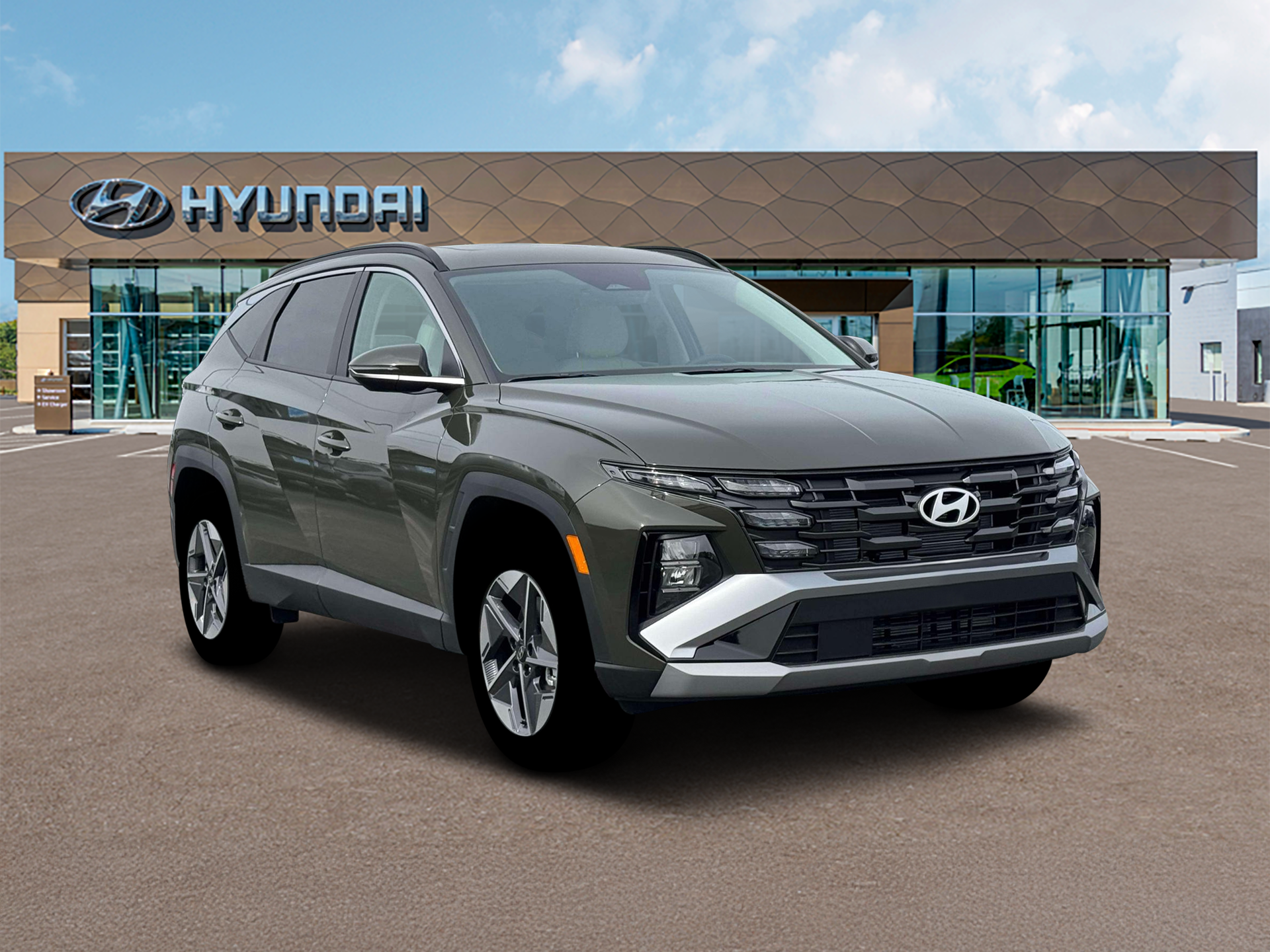 Thumbnail: 2026 Hyundai Tucson - 11