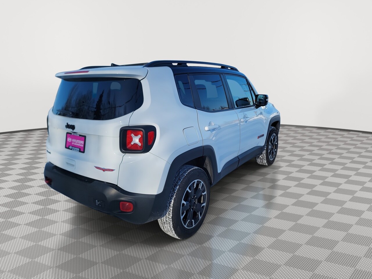Thumbnail: 2023 Jeep Renegade - 8