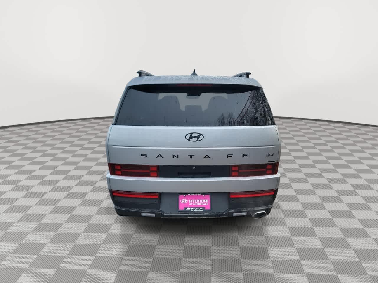 Thumbnail: 2026 Hyundai Santa Fe - 7