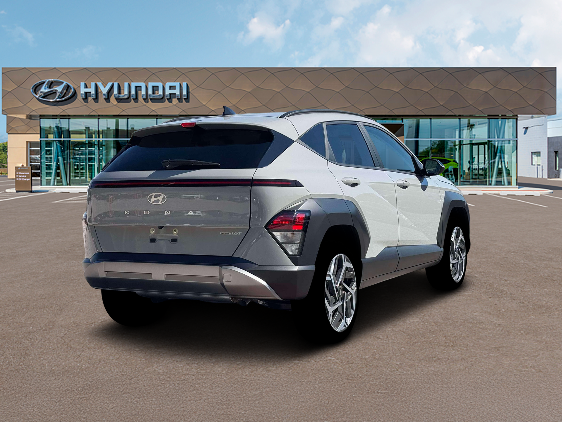 Thumbnail: 2026 Hyundai Kona - 8