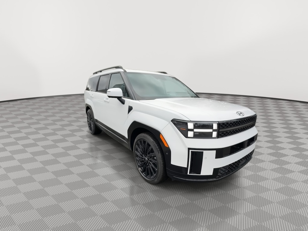 New 2026 Hyundai Santa Fe Calligraphy AWD SUV