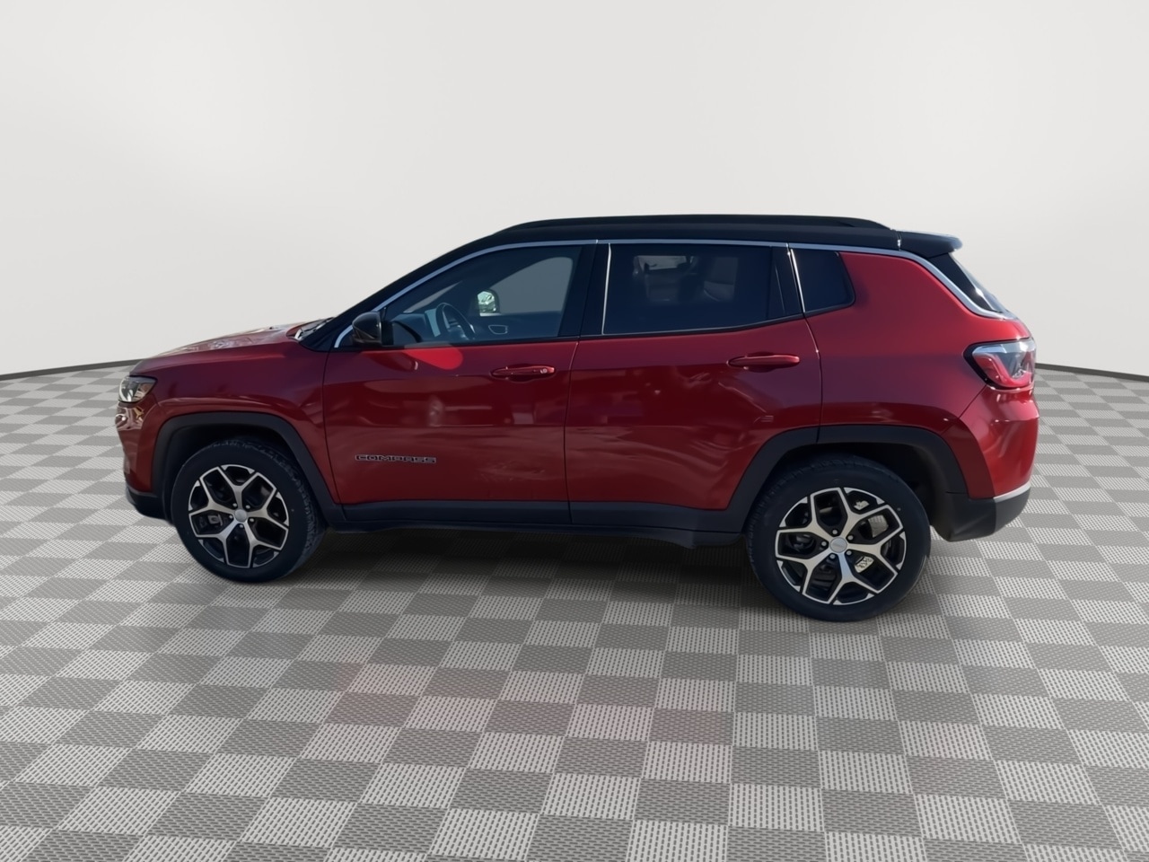 Thumbnail: 2024 Jeep Compass - 5