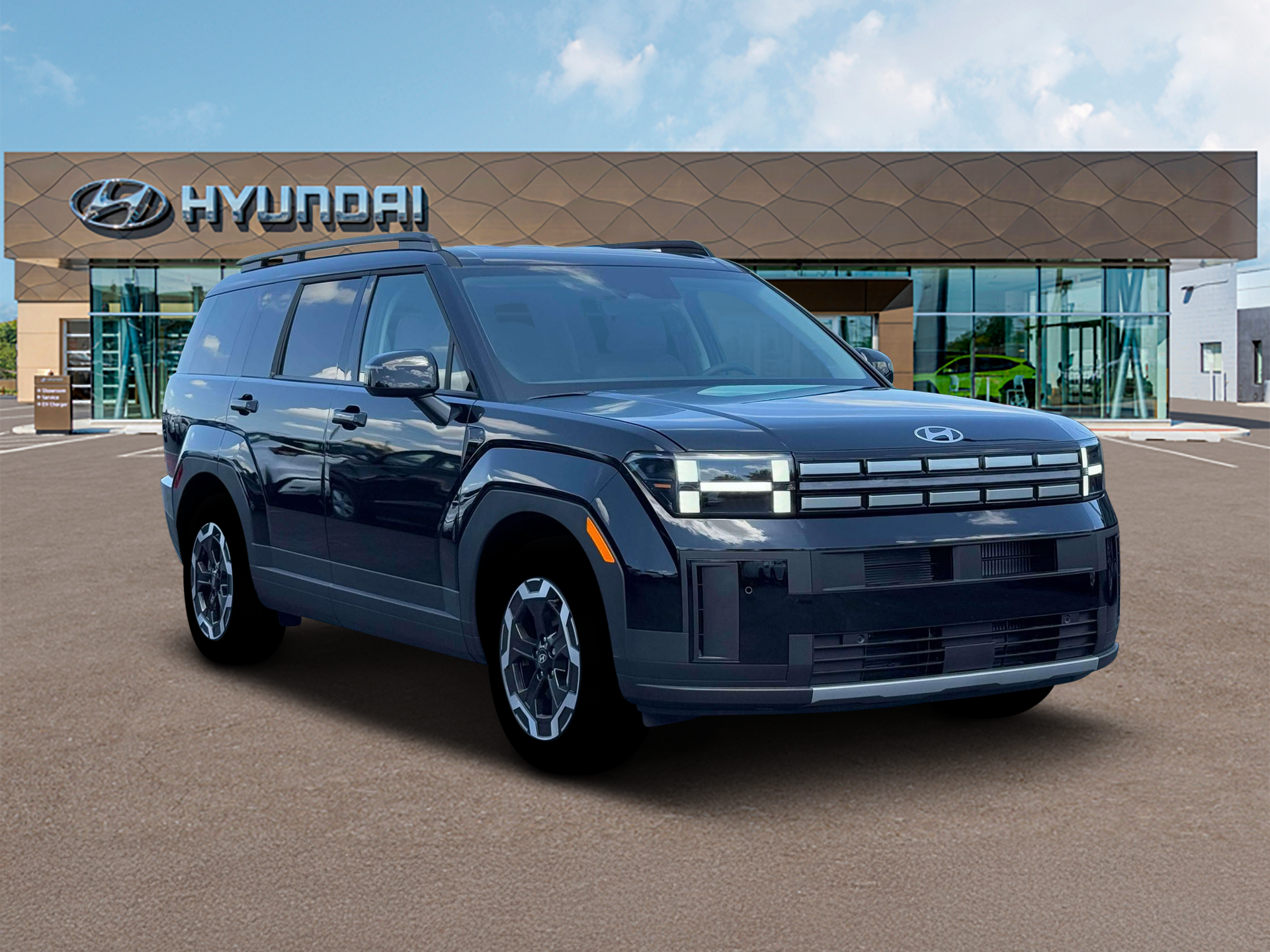 Thumbnail: 2026 Hyundai Santa Fe - 11