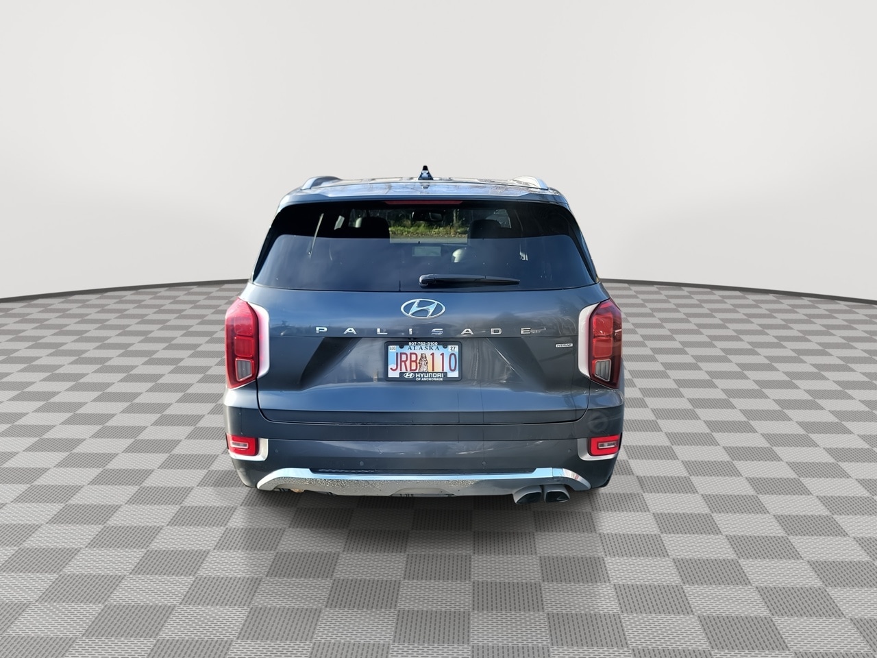 Thumbnail: 2020 Hyundai Palisade - 7
