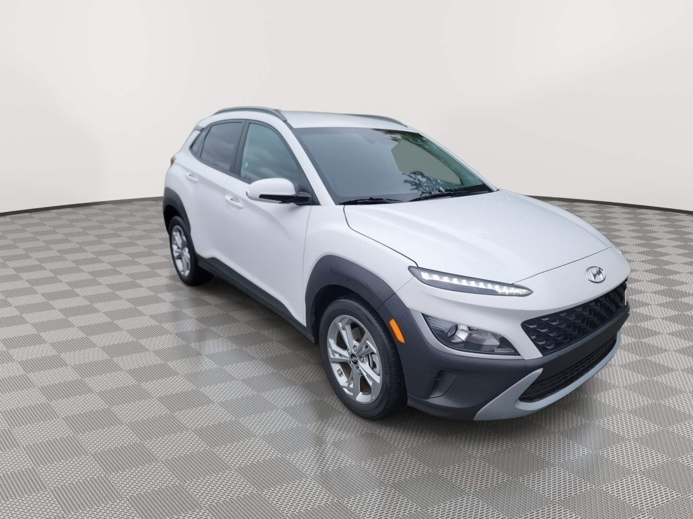 Certified 2023 Hyundai Kona SEL with VIN KM8K6CABXPU971482 for sale in Anchorage, AK