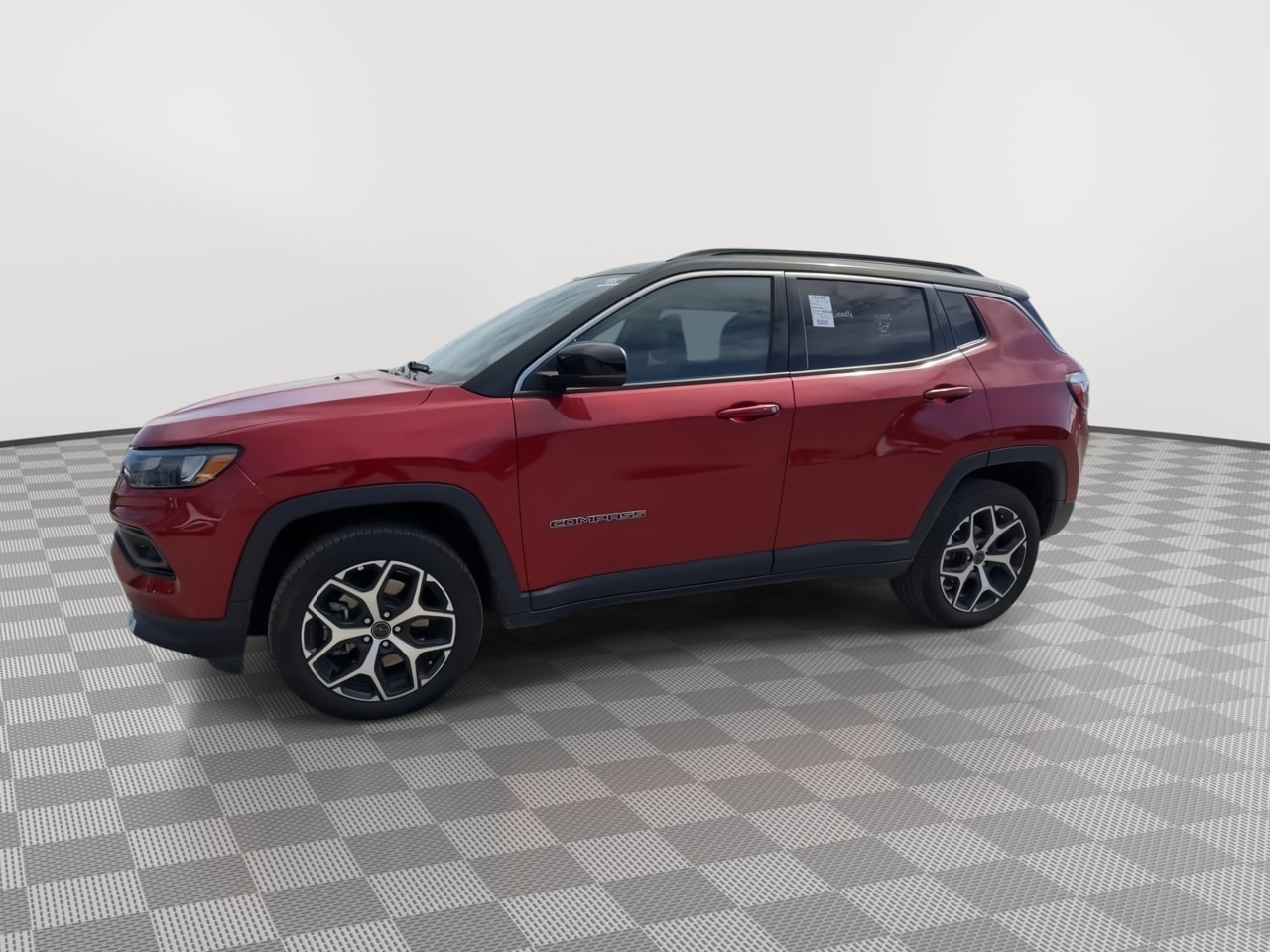 Thumbnail: 2025 Jeep Compass - 4