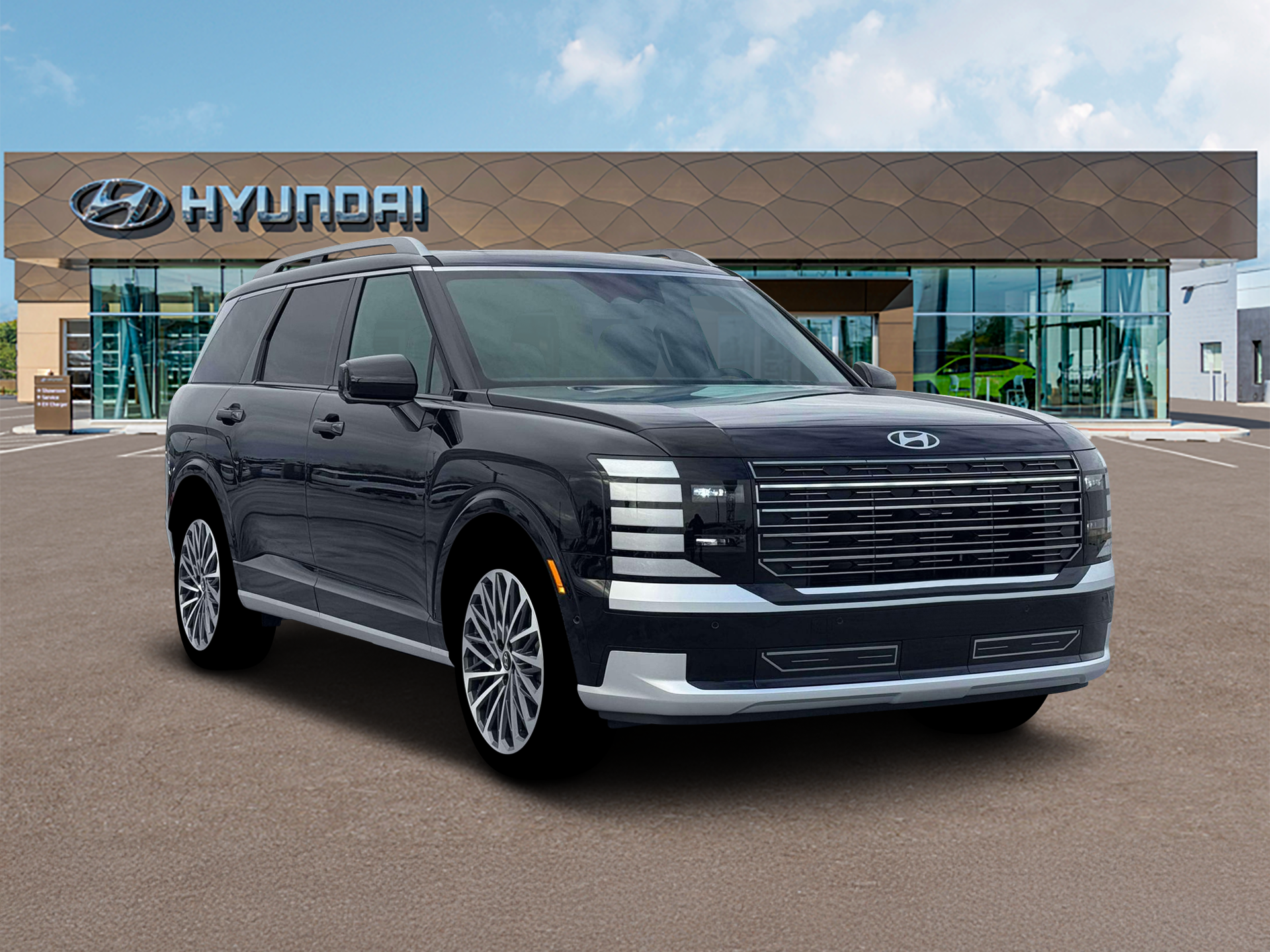 Thumbnail: 2026 Hyundai Palisade - 11