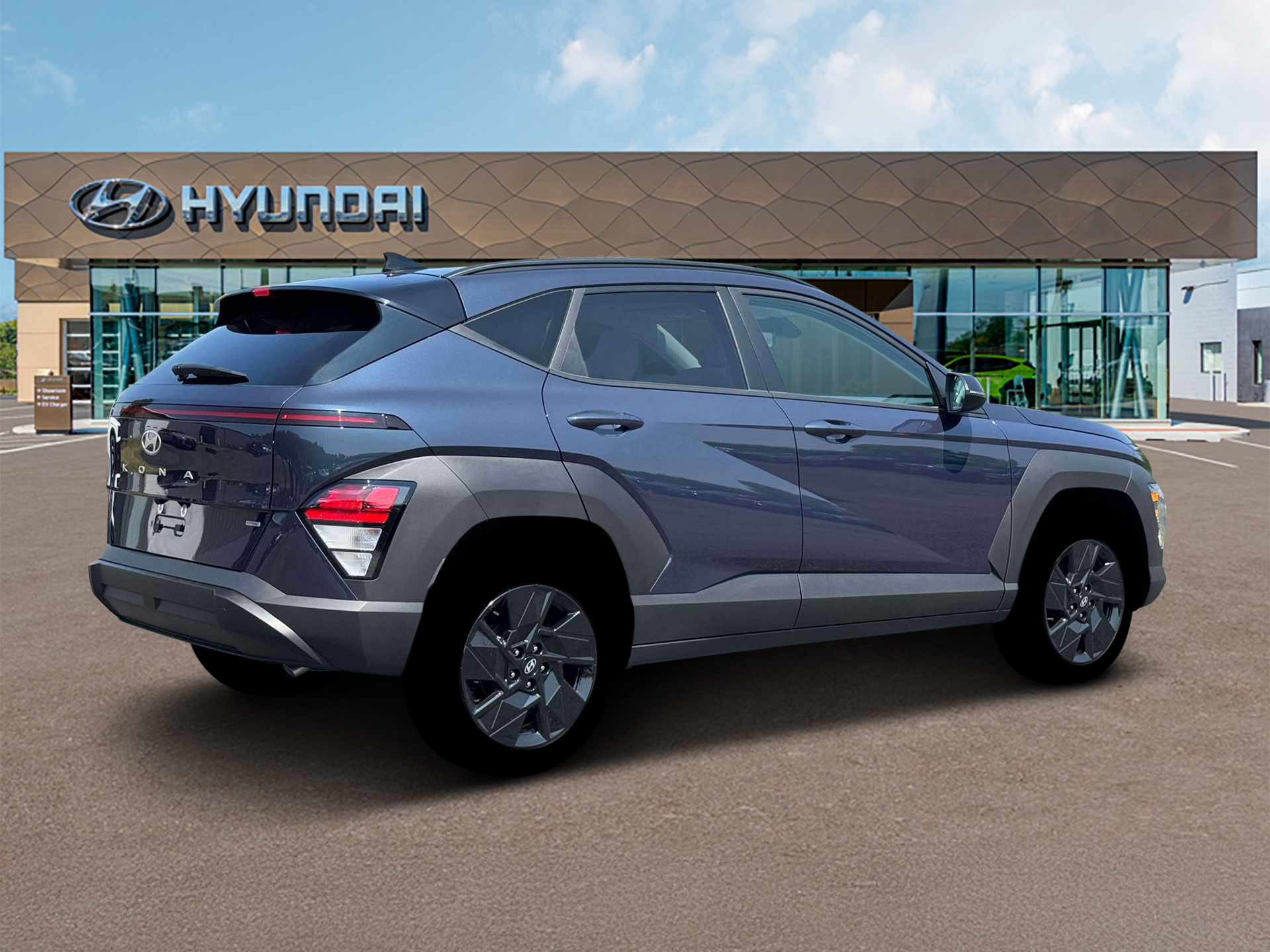 Thumbnail: 2026 Hyundai Kona - 8