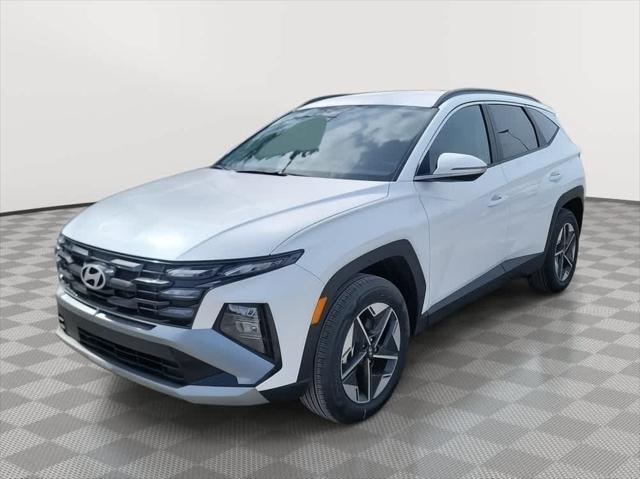 2025 Hyundai Tucson SEL Convenience -
                  Anchorage, AK