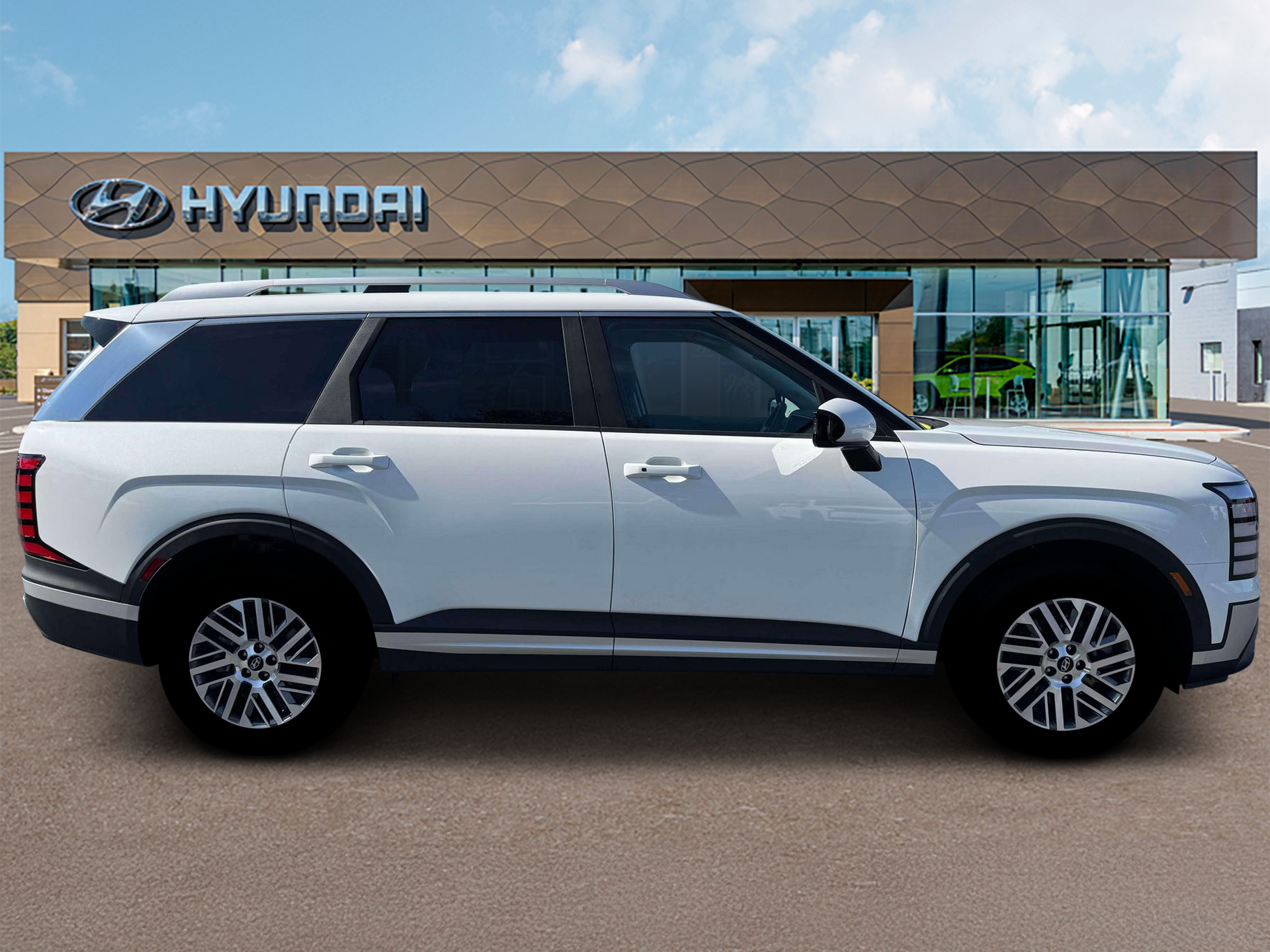 Thumbnail: 2026 Hyundai Palisade - 9