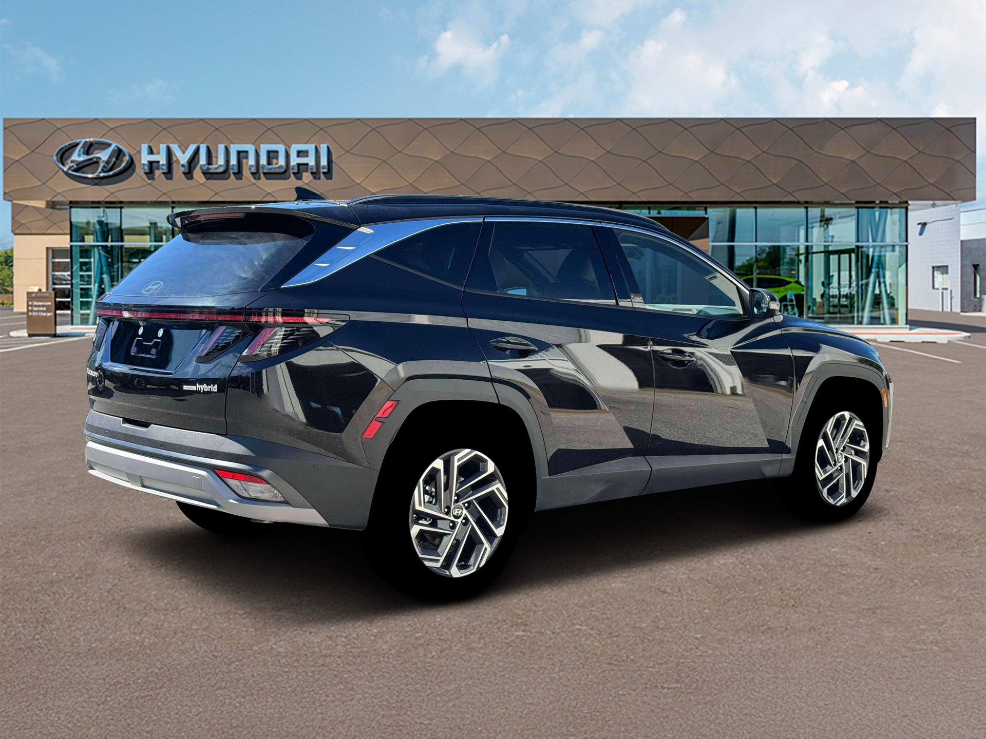 Thumbnail: 2026 Hyundai Tucson - 8