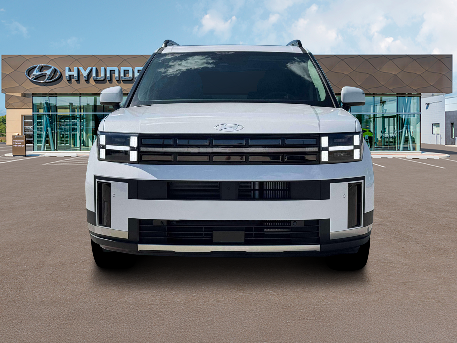 Thumbnail: 2026 Hyundai Santa Fe - 12