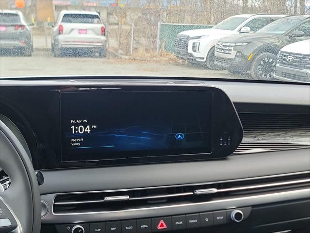 Thumbnail: 2025 Hyundai Palisade - 16