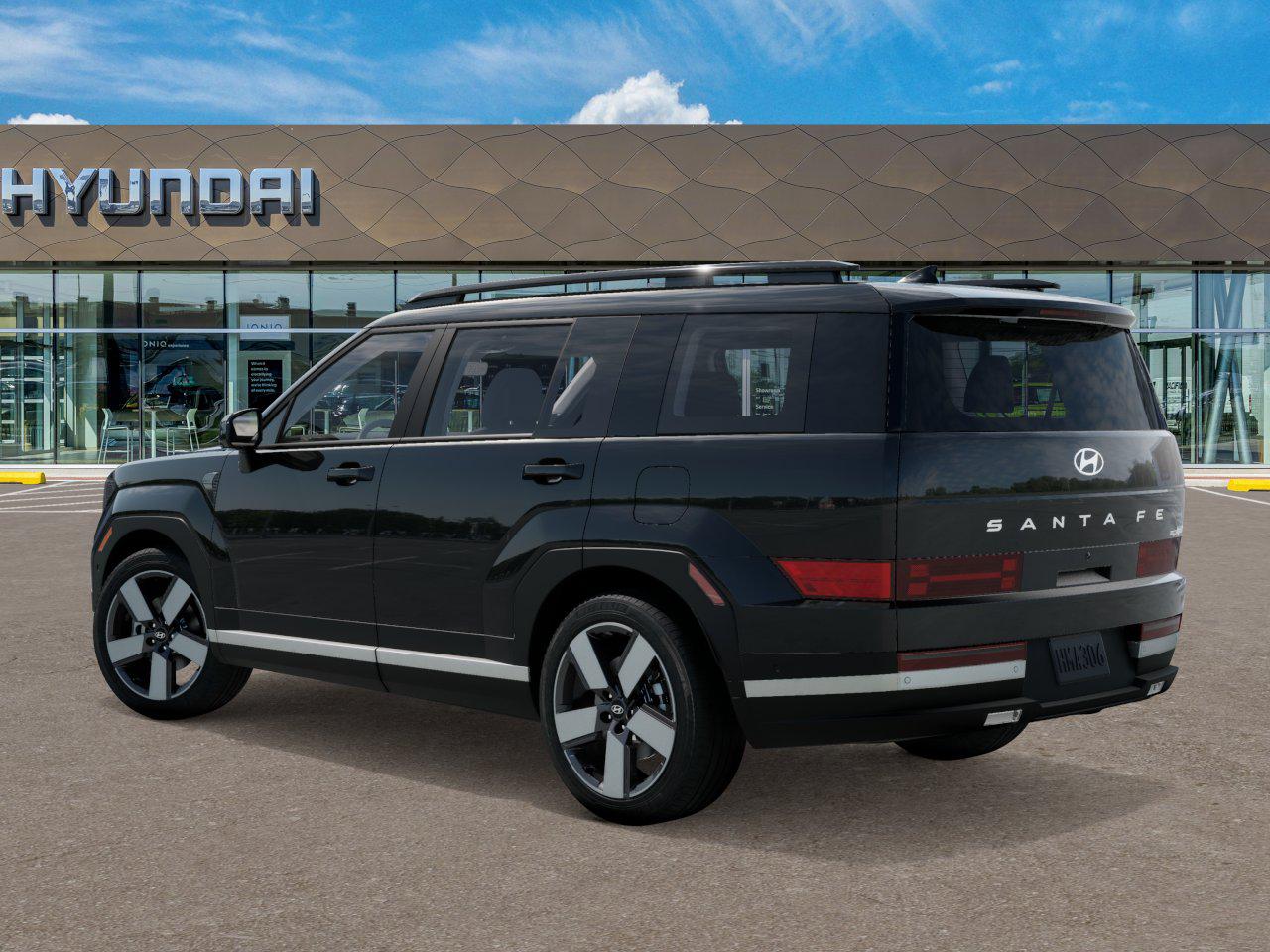 Thumbnail: 2026 Hyundai Santa Fe - 5