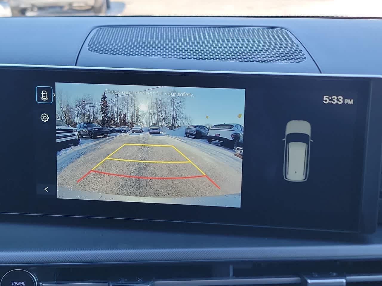 Thumbnail: 2026 Hyundai Santa Fe - 17