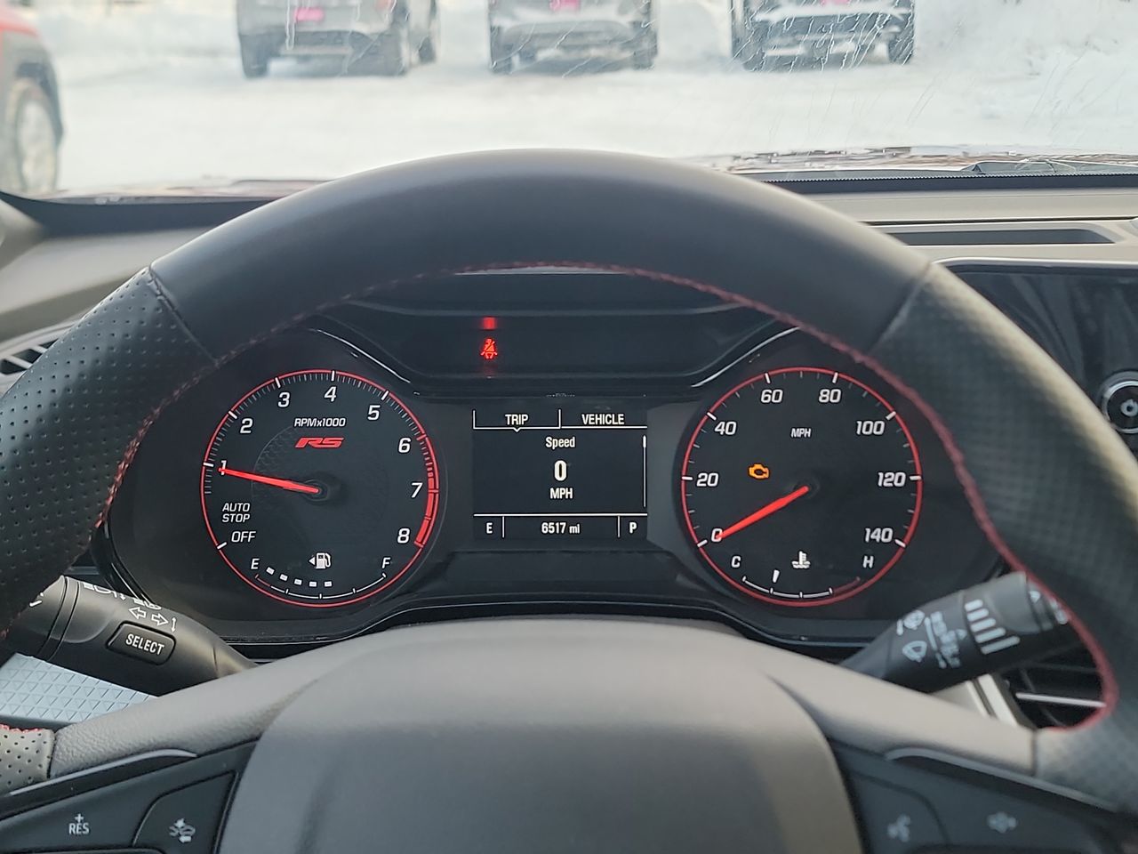 Thumbnail: 2024 Chevrolet Trax - 15