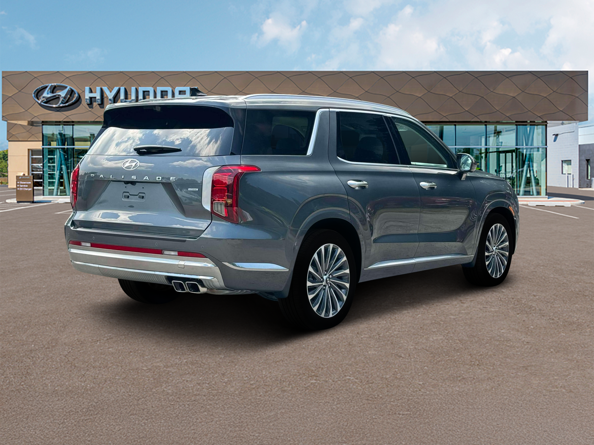 Thumbnail: 2025 Hyundai Palisade - 7