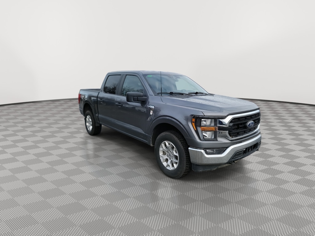 Used 2023 Ford F-150 Truck SuperCrew Cab