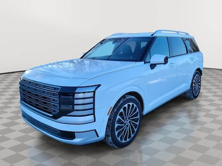 2026 Hyundai Palisade Calligraphy AWD SUV