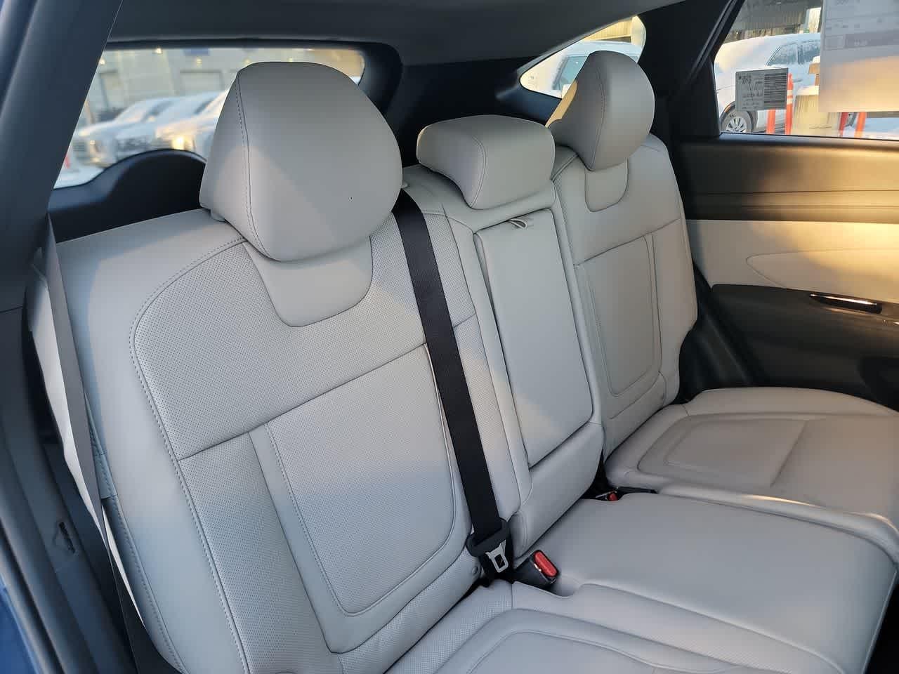 Thumbnail: 2026 Hyundai Tucson - 21