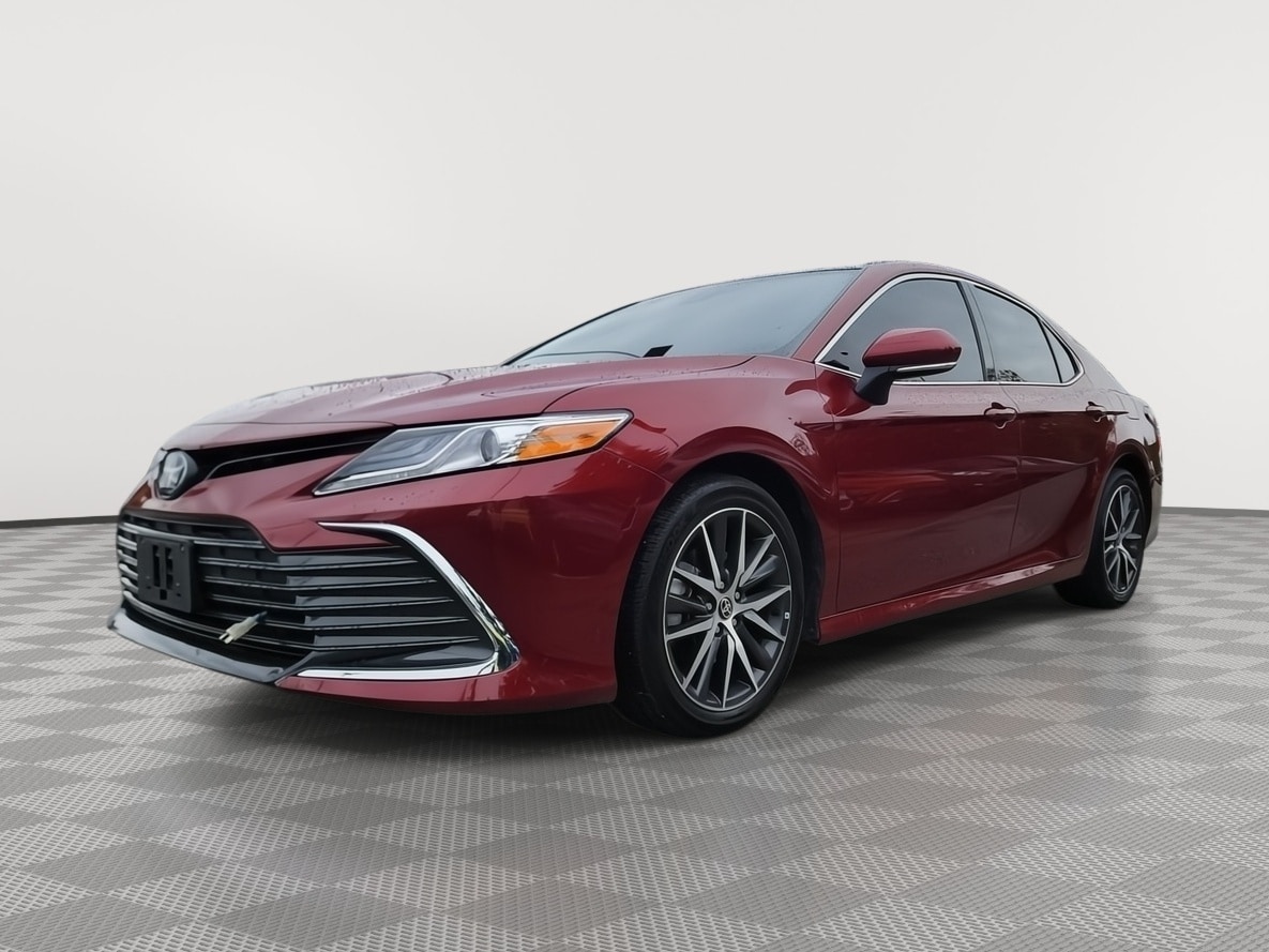 2022 Toyota Camry XLE -
                Anchorage, AK