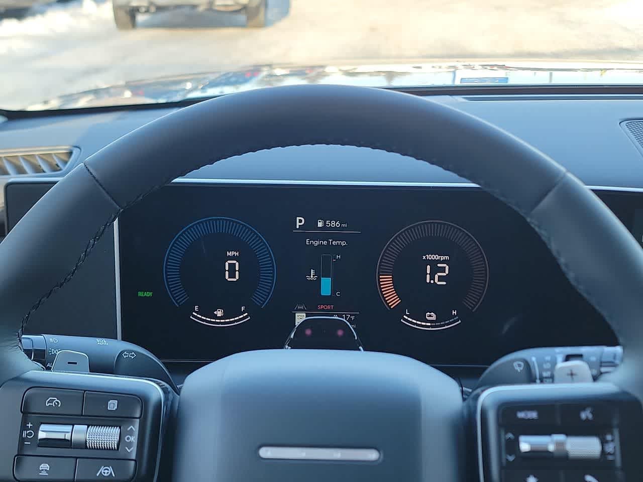 Thumbnail: 2026 Hyundai Santa Fe - 15