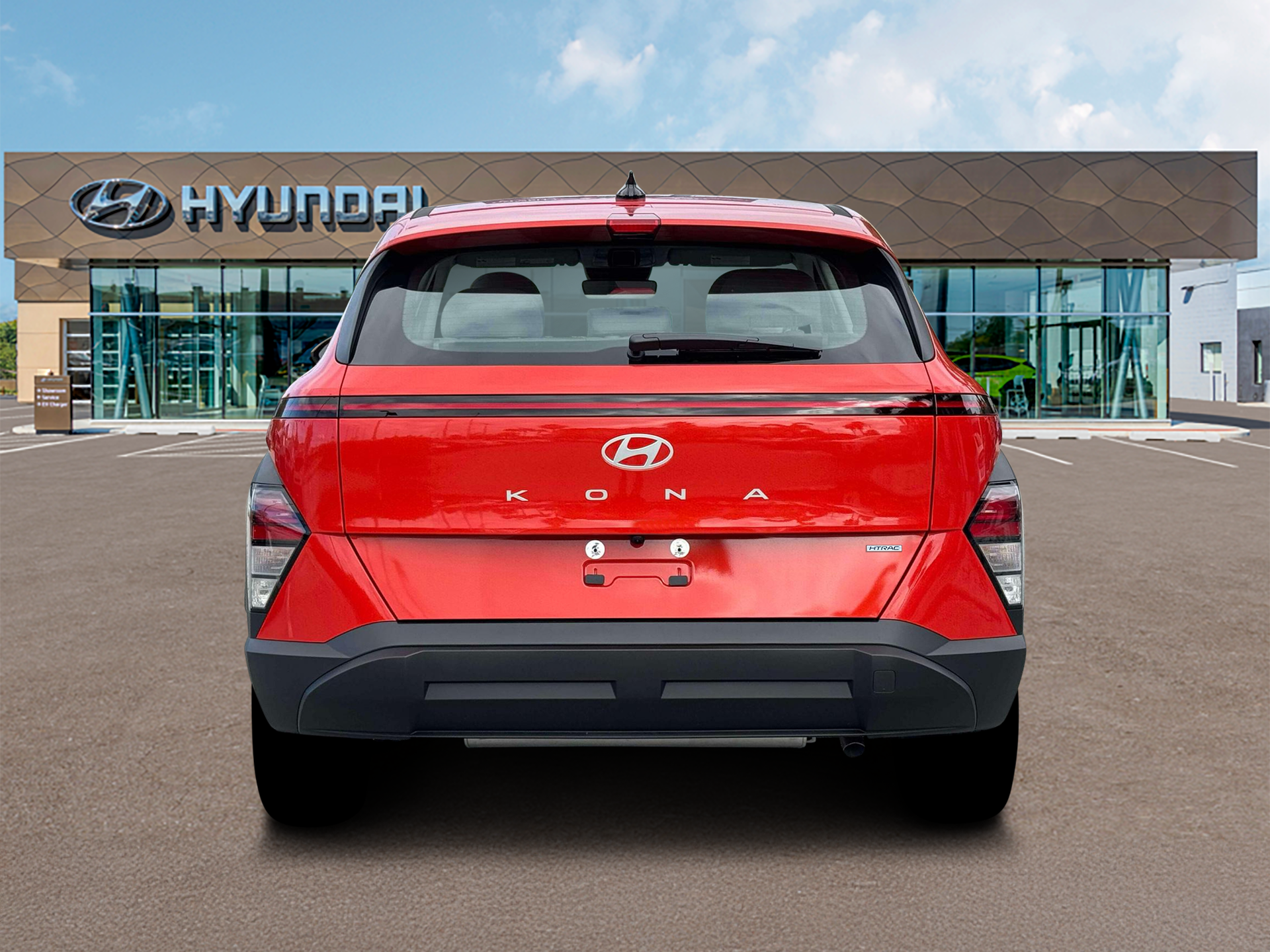 Thumbnail: 2026 Hyundai Kona - 6