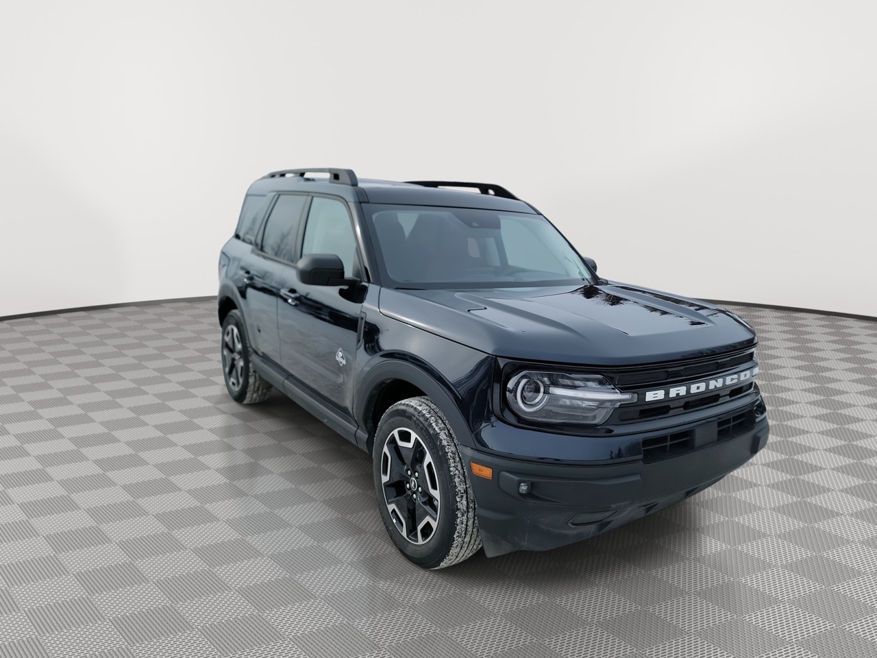 Thumbnail: 2023 Ford Bronco Sport - 2