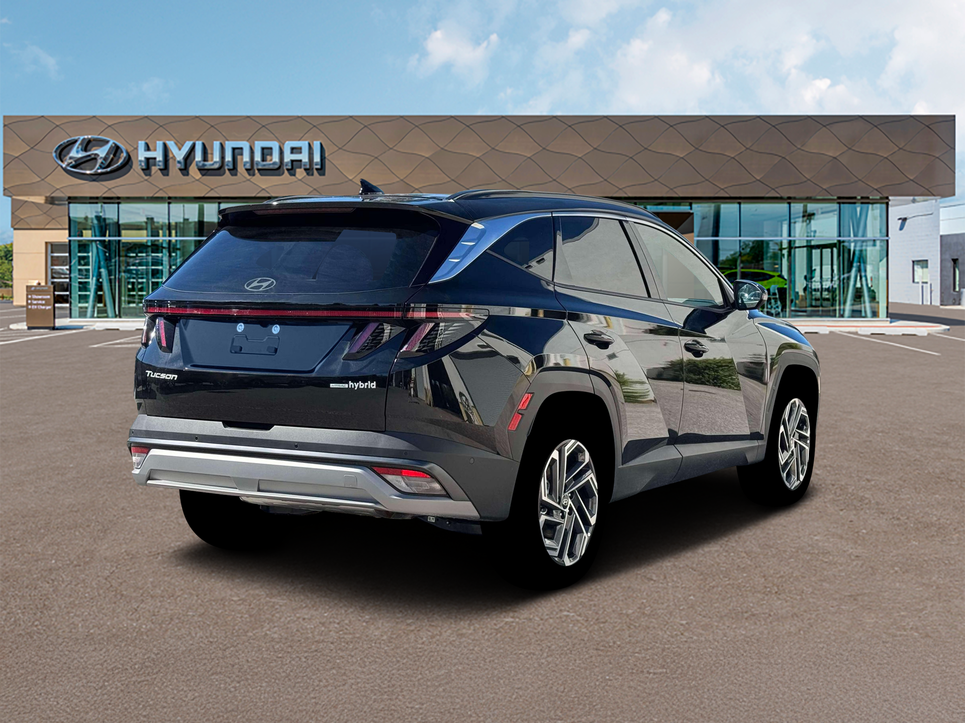 Thumbnail: 2026 Hyundai Tucson - 7